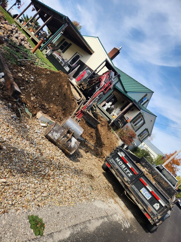 Slide of McVey Construction