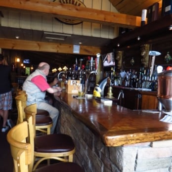 Fergusson Room Pub - British Near Me - Fergus, Ontario