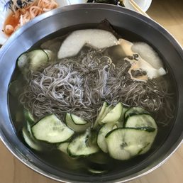 Cold Noodles