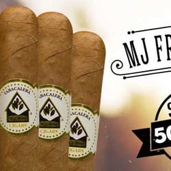 MJ Frias Cigars