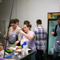 The Food Fort
