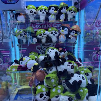 Cosmic Cat Claw Arcade - Ohhh! So cute :) - Arcades Near Me - Las Vegas, Nevada Cosmic Cat Claw Arcade - Ohhh! So cute :) - Arcades Near Me - Las Vegas, Nevada