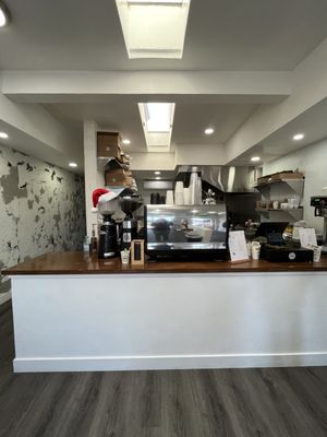 Copper Top Coffee & Donuts by null