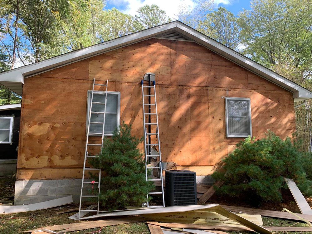 Slide of Kevin’s Property Maintenance