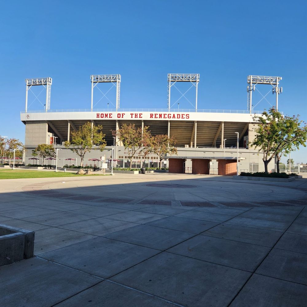 Bakersfield College - Home of the Renegades - Colleges & Universities Near Me - Bakersfield, California