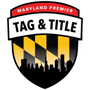 Photo of Maryland Premier Tag & Title