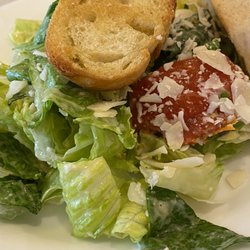 Cesar salad