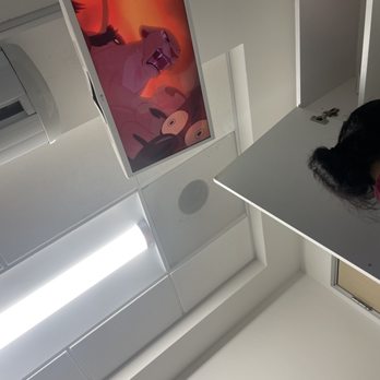 A+ Dentistry For Kids - TVs in room for when dentist lays child back - Pediatric Dentists Near Me - Long Beach, California A+ Dentistry For Kids - TVs in room for when dentist lays child back - Pediatric Dentists Near Me - Long Beach, California