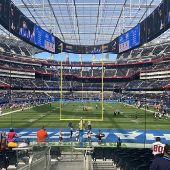 SoFi Stadium - Stadiums & Arenas Near Me - Inglewood, California
