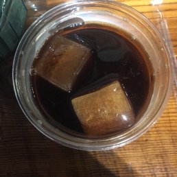 Coffee Ice Cubes