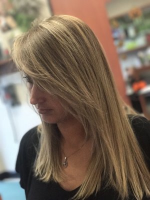 Express Yourself Salon by null