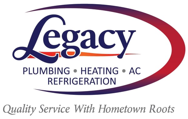 Legacy Plumbing - Heating & A/C