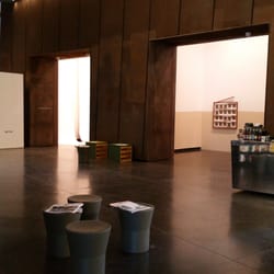 Australian Centre for Contemporary Art - Espace Coffee and shop