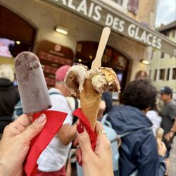 Le Palais des Glaces