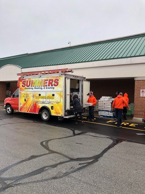 Slide of Summers Plumbing Heating & Cooling