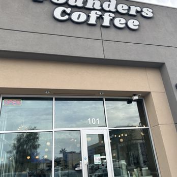 Founders Coffee - St Rose - Coffee & Tea Near Me - Henderson, Nevada