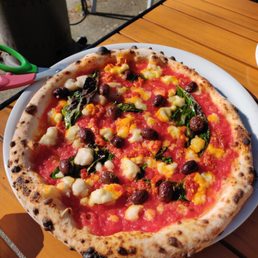 Margherita Pizza