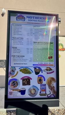 Menu photo 5 Mothership Coffee Roasters Henderson, NV Menu photo 5 Mothership Coffee Roasters Henderson, NV