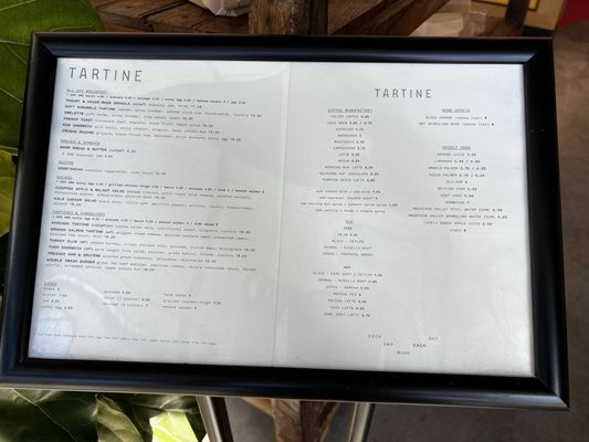 Tartine Venice by null