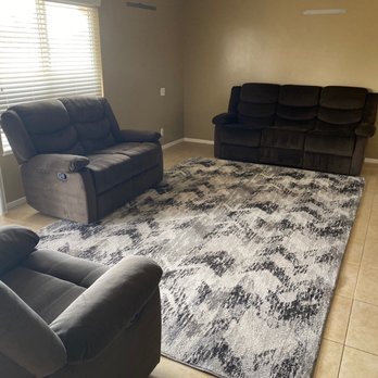 Mr. Limpia Solutions - They look brand new thanks to Ivan and his crew ! - Carpet Cleaning Near Me - Anaheim, California