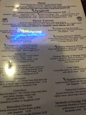 Menu photo 5 Papa Dante's Restaurant Converse, TX Menu photo 5 Papa Dante's Restaurant Converse, TX