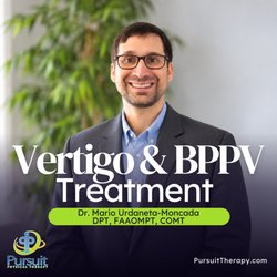 Pursuit Physical Therapy - Vertigo Treament | BPPV Treatment | Dizziness Treatment | Physical Therapy for Vertigo | Vestibular Therapy | Central FL