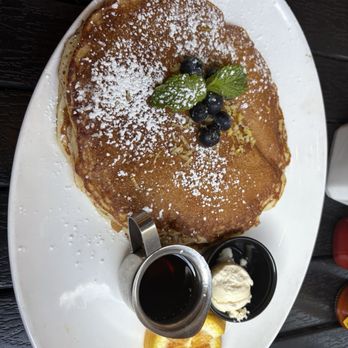 Waypoint Cafe - Lemon Ricotta Pancakes - American Near Me - Camarillo, California