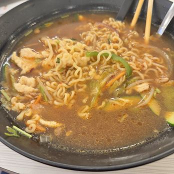 Noodles & Dumplings - Chicken Ramen - Noodles Near Me - El Paso, Texas