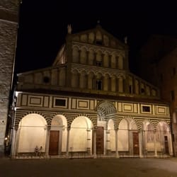 Piazza del Duomo - Duomo di Pistoia