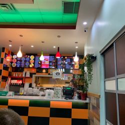Ciudad China - front counter
