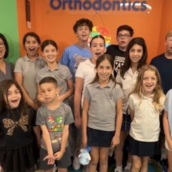 Smiling Sea Pediatric Dentistry & Orthodontics - We are local members of the community and we love having all children as our Dental and Orthodontic patients. We offer complementary parking