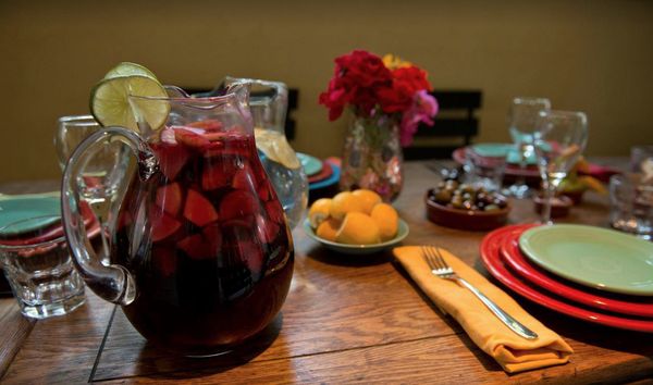 La Marcha Tapas Bar by null
