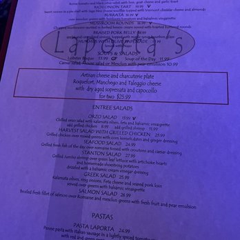 Laporta's Restaurant - New American Near Me - Alexandria, Virginia Laporta's Restaurant - New American Near Me - Alexandria, Virginia