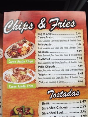 Menu photo 3 Cotija's Taco Shop Murrieta, CA Menu photo 3 Cotija's Taco Shop Murrieta, CA