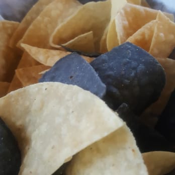 La Ristra - Warm chips - Mexican Near Me - Gilbert, Arizona