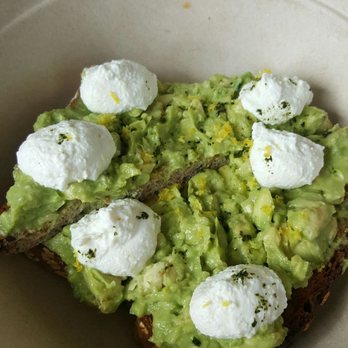 Dig Inn - avocado toast (2 halves) - New American Near Me - Boston, Massachusetts