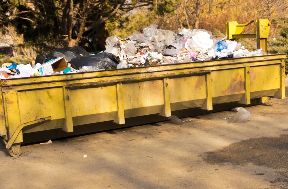 PRECISION DUMPSTERS Rapid City, South Dakota Dumpster Rental