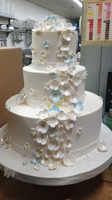 Sugar Butter Flour by null