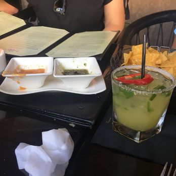 Javier's - Jalapeño margarita - Mexican Near Me - Irvine, California Javier's - Jalapeño margarita - Mexican Near Me - Irvine, California