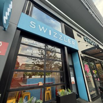 Swizzler Crispy Chicken + Smash Burgers - Entry - Burgers Near Me - Washington, DC, District of Columbia