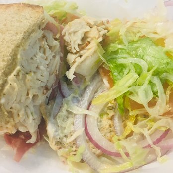 The Don's Deli - Don's 19 special that came missing the promised avocado. :( - Delis Near Me - Sunnyvale, California The Don's Deli - Don's 19 special that came missing the promised avocado. :( - Delis Near Me - Sunnyvale, California