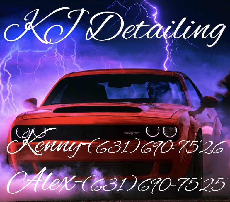 KJ DETAILING 16 Photos Riverhead, New York Auto Detailing Phone