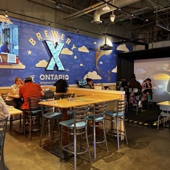 Brewery X - Bars Near Me - Ontario, California