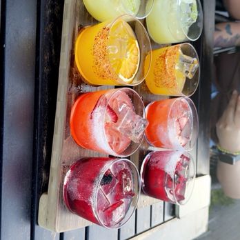 Pi Bar - Margarita flight! - Pizza Near Me - Woodbridge, California Pi Bar - Margarita flight! - Pizza Near Me - Woodbridge, California
