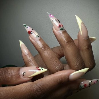 Luxe Nail Spa & Lashes - Nail Salons Near Me - Boynton Beach, Florida