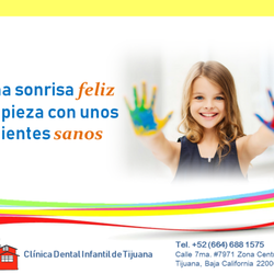 Clínica Dental Infantil de Tijuana