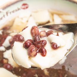 Tofu Pudding