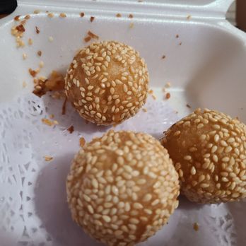 Sushi Zen - Sesame ball - Sushi Bars Near Me - Beaverton, Oregon
