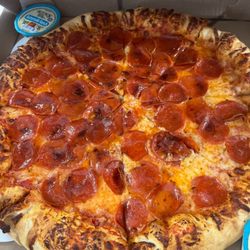 Marc's Pizza & Subs - Pepperoni Pizza