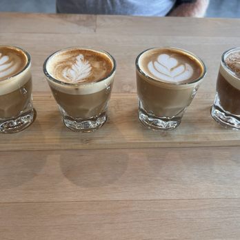 ThreeSixty Coffee - Flight - Coffee & Tea Near Me - Vancouver, Washington ThreeSixty Coffee - Flight - Coffee & Tea Near Me - Vancouver, Washington